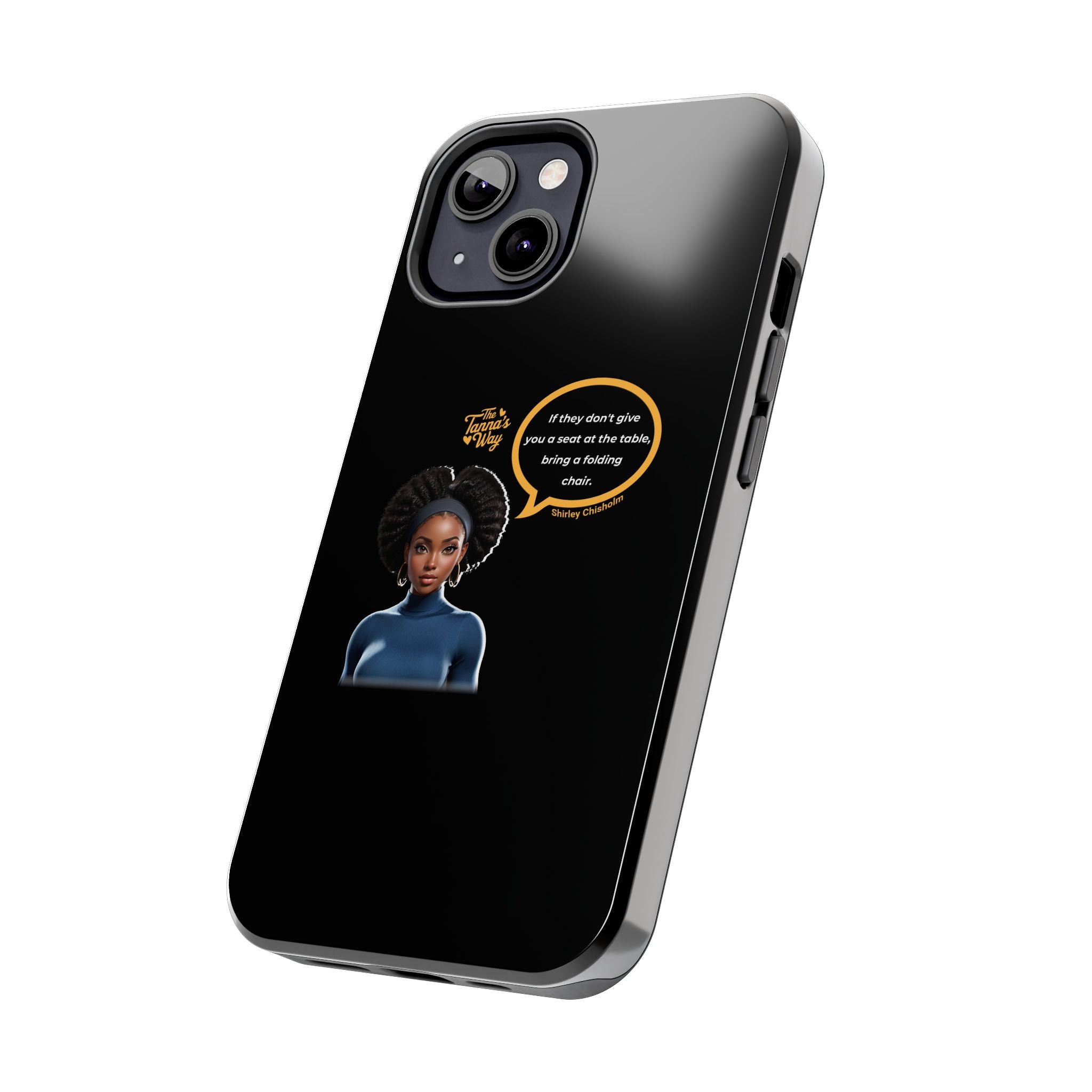 Shirley Chisholm 2 | Tough Phone Cases